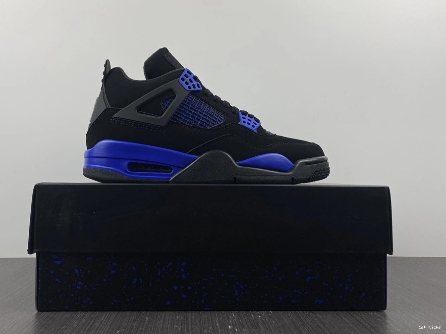 Royal CT8527-018 4 Black Air Jordan Game Retro 1130